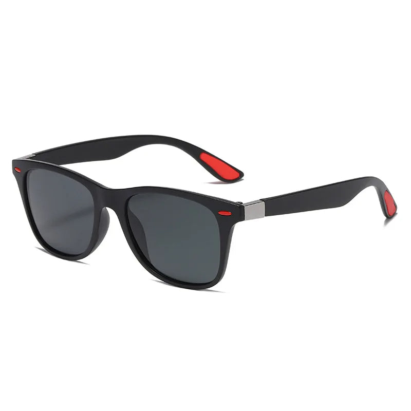 Clear Night Vision UV400 Polarized Sunglasses for Driving