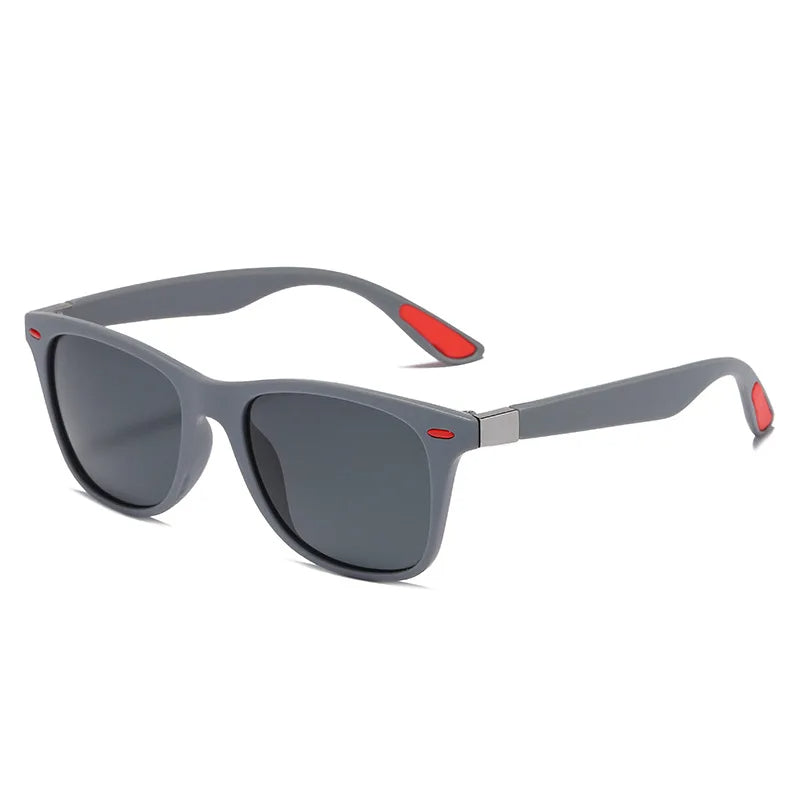 Clear Night Vision UV400 Polarized Sunglasses for Driving