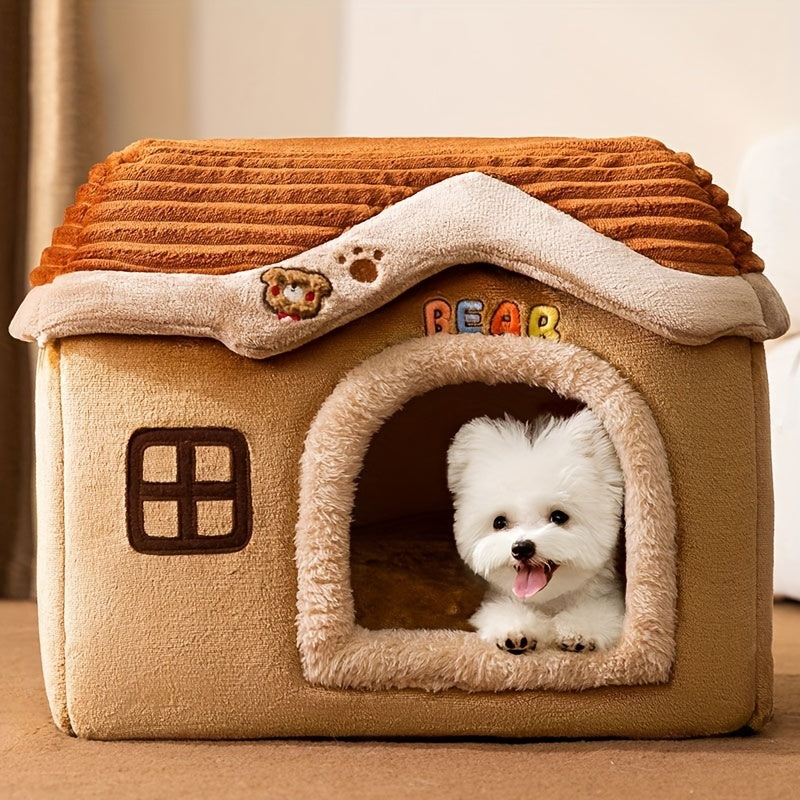 Cozy Castle Pet Shelter - Cozy Castle Pet Shelter