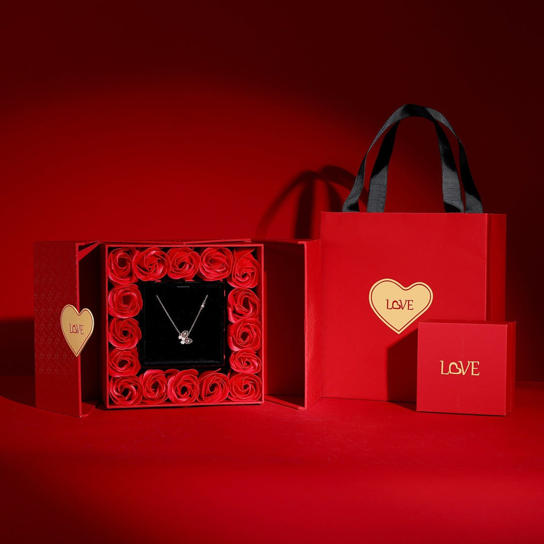 Valentine's Day Gift Box Creative Buy Fashion Gift Box - Valentine's Day Gift Box Creative Buy Fashion Gift Box