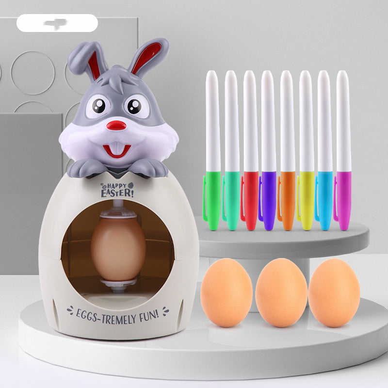 Easter Egg Decoration Coloring Kit - Easter Egg Decoration Coloring Kit