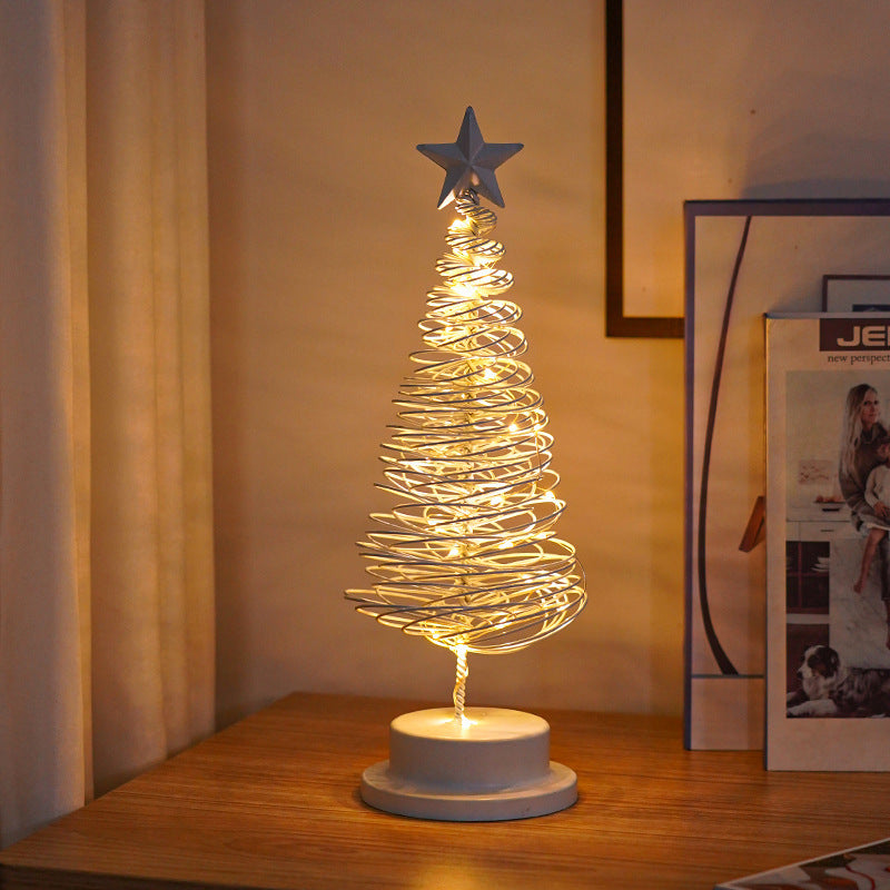 Christmas Tree Decoration Modeling Lamp - Christmas Tree Decoration Modeling Lamp