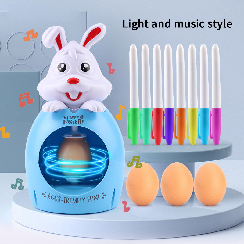 Easter Egg Decoration Coloring Kit - Easter Egg Decoration Coloring Kit
